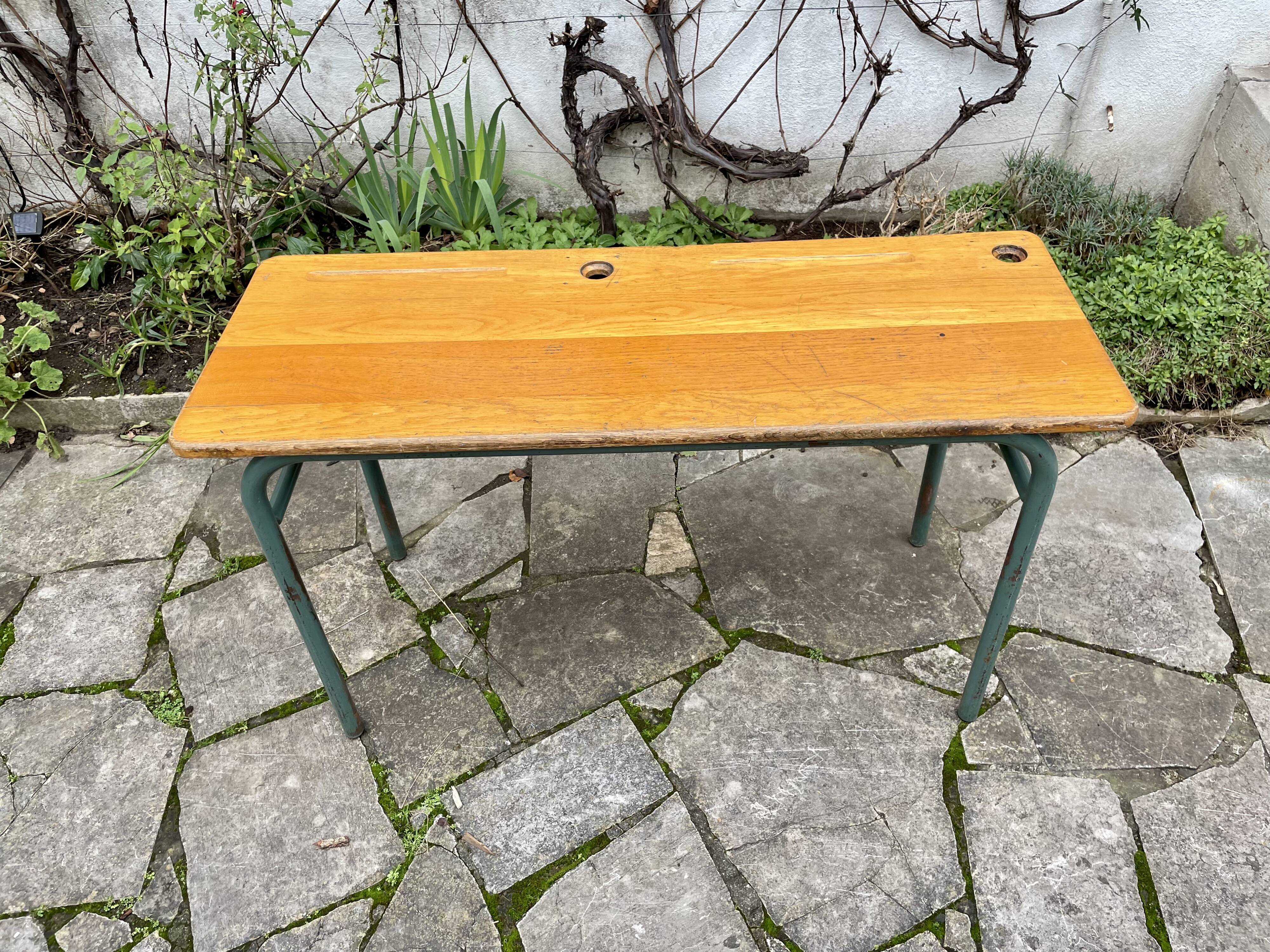 School office double year 1960