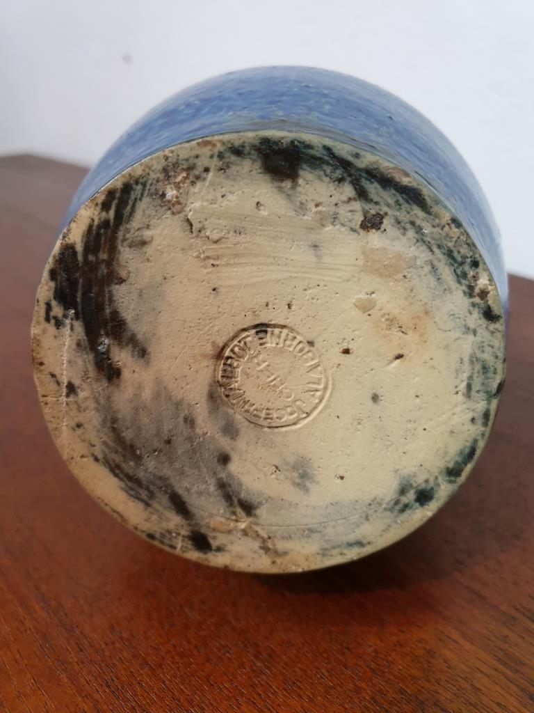 Joseph Talbot enamel sandstone