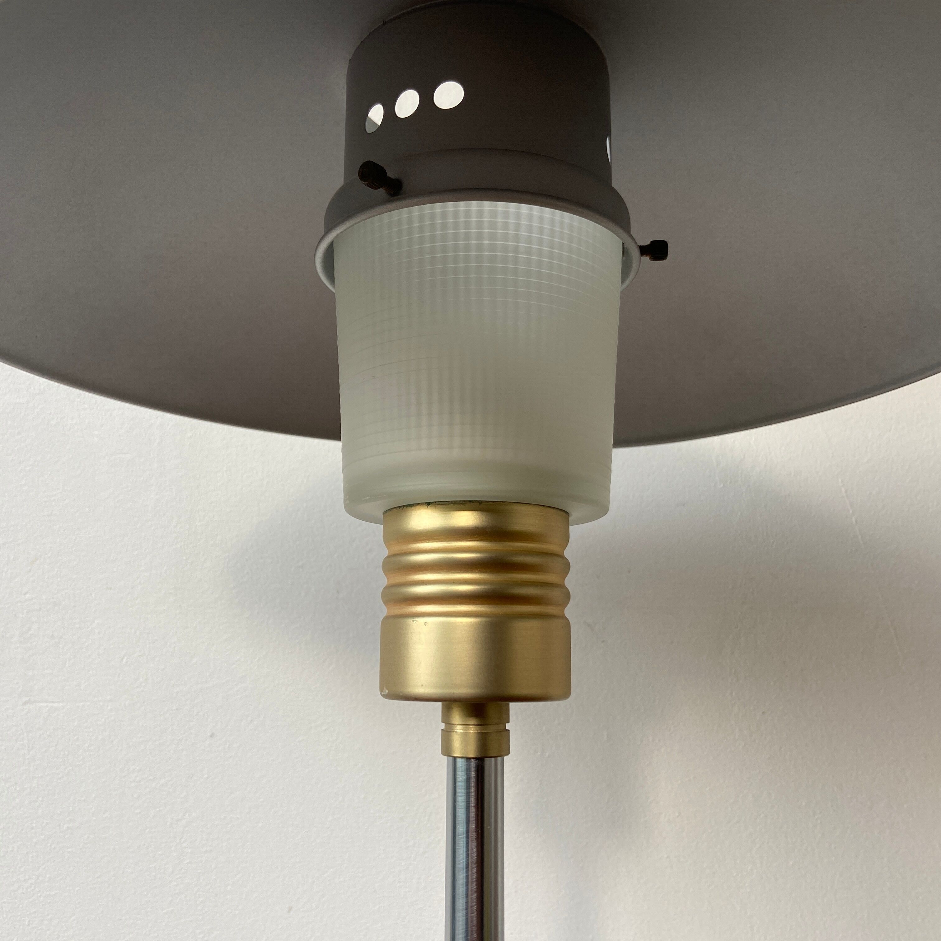 Vintage Ikea 1980s table lamp Ufo model B0208