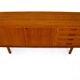 Scandinavian teak row, Sweden, 1960