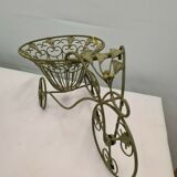iron planter