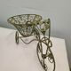 iron planter