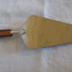 Bakelite handle pie shovel