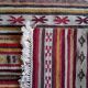 Kilim Indien fait main 200x142cm