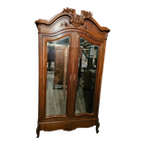 Old wardrobe