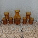Vintage orangeade set
