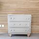 Art Deco chest of drawers