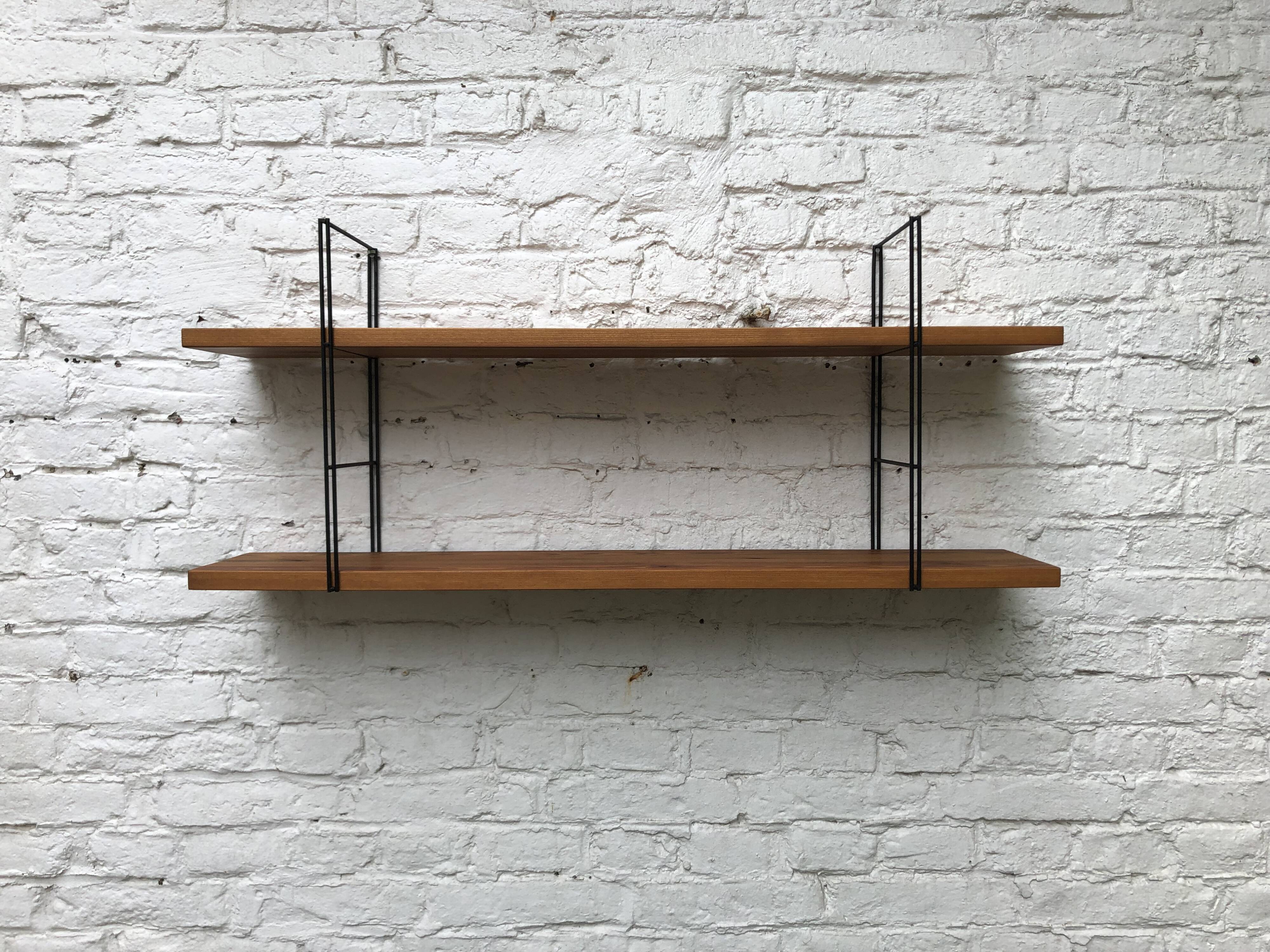 Wall shelf