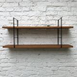 Wall shelf