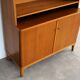 Vintage bookcase