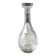 Lorraine crystal design carafe/gérard model. empire style decor. height 28 cm
