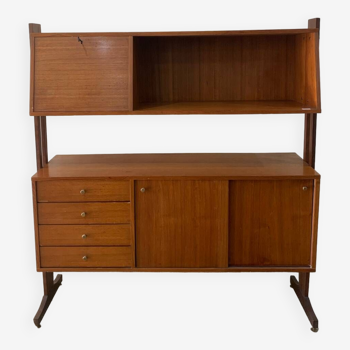 60s secretary sideboard