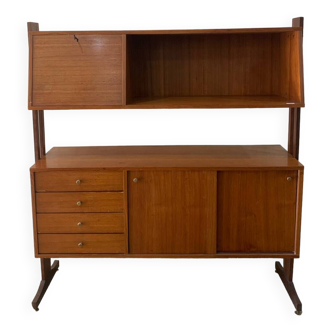 60s secretary sideboard