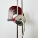 Metal Table Lamp by E.R. Nele for Temde