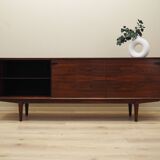 Rosewood sideboard, Danish design, 1960s, manufacturer: Skovby, designer: H