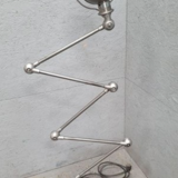 Jielde lamp five arms patina graphite