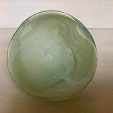 Asymmetrical glass paste ring sizer pocket emptier