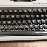 AEF Olympia Splendid typewriter from the 80s
