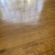 1950s beech mountain furniture table