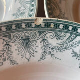 Wilbur Iron Earth Plates