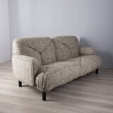 Vintage 1970s "Davis" sofa, designed by Vico Magistretti for De Padova