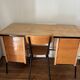Bureau vintage et sa chaise