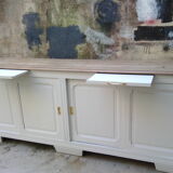 Craft furniture / sliding door line