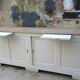 Craft furniture / sliding door line