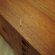 Teak sideboard, Danish design, 1960s, production: Farsø Møbelfabrik
