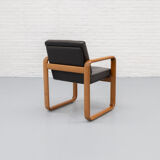 Hombre Chair by Burkhard Vogtherr for Rosenthal 1970s