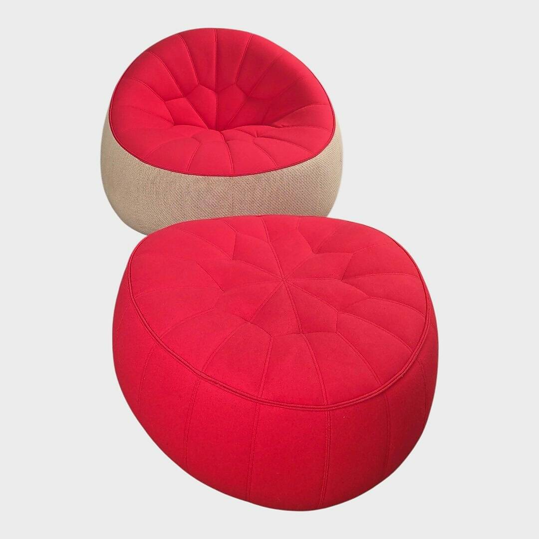 Iconic Pumpkin Set – Pierre Paulin for Ligne Roset