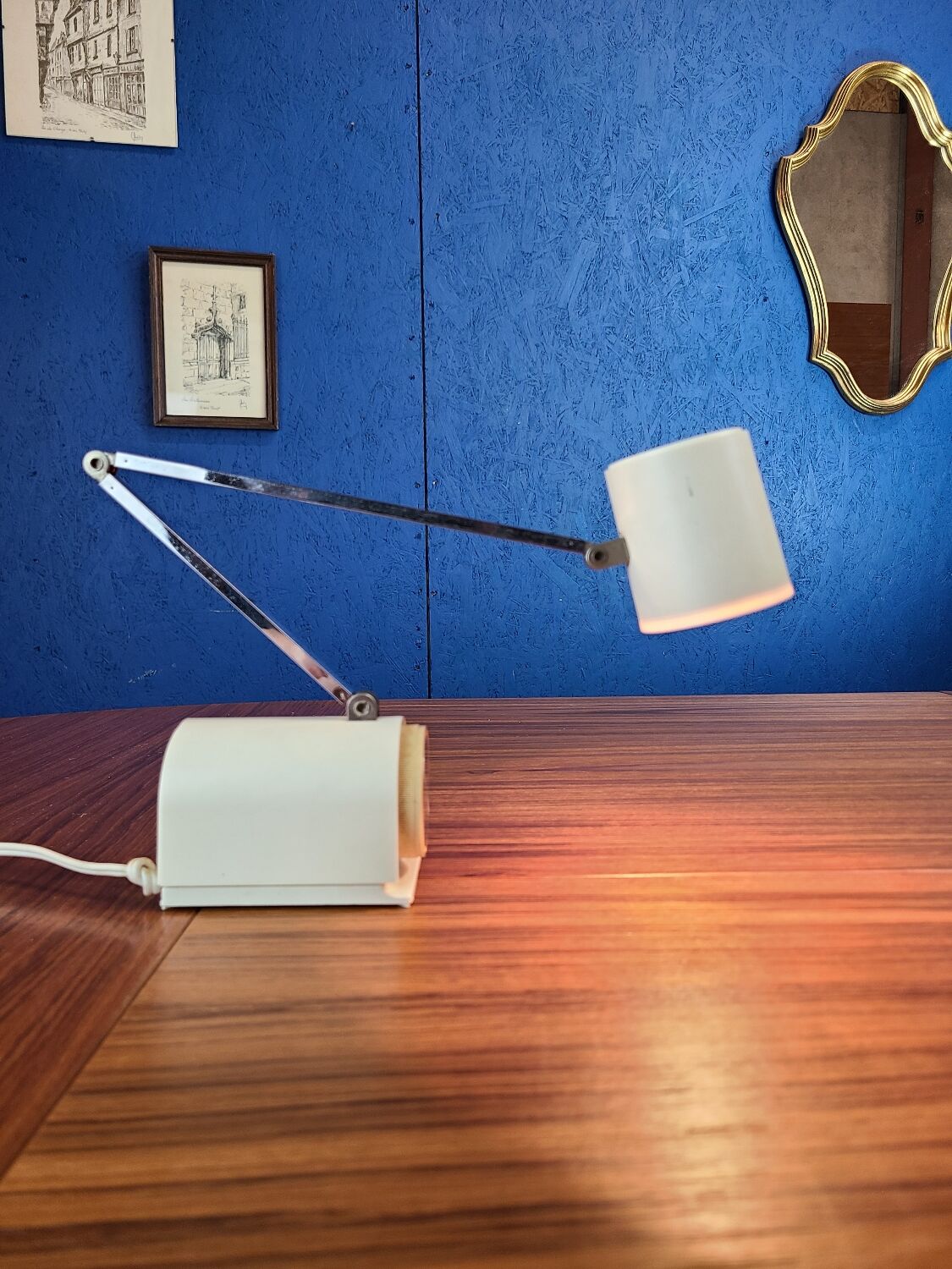 Lamp Nambu Super junior Japan vintage 1970