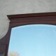 Mirror English shelf 1930 118x168cm