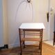 Folding child desk