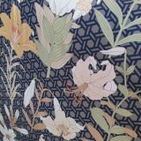 Upholstered headboard year 60