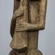 Hand-carved Dogon style female sculpture, Africa, 1970s