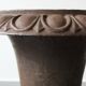 Cast iron planter in the style of a Campana urn, France