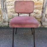 Chair vintage 50s André Simard for Airborne