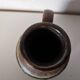 pitcher, East German pottery from the 1970s