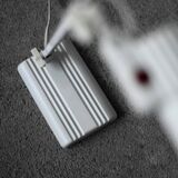 Modern adjustable desk lamp in mid-century style Dulux Junior by Lival Finland, 1980s.