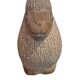 Stone sculpture of a camel by Islay Grimes