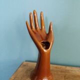 Main vase soliflore ring holder