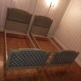 Louis XVI beds