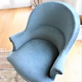 Fauteuil crapaud