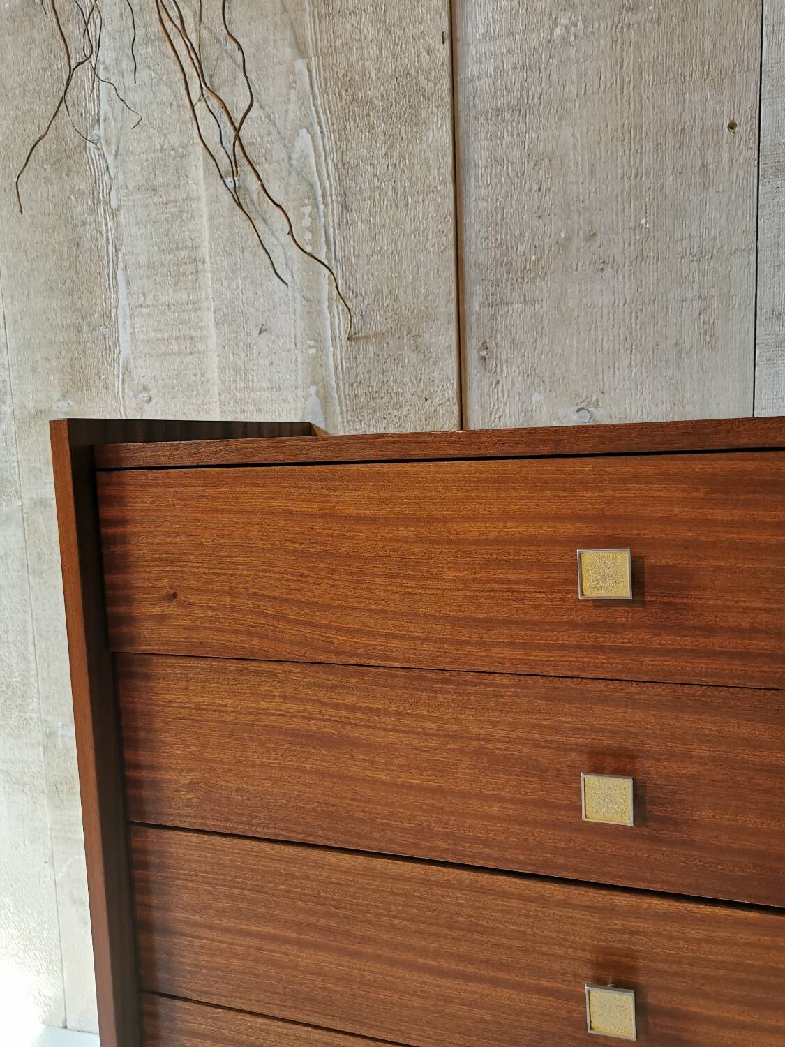 Vintage chest of drawers