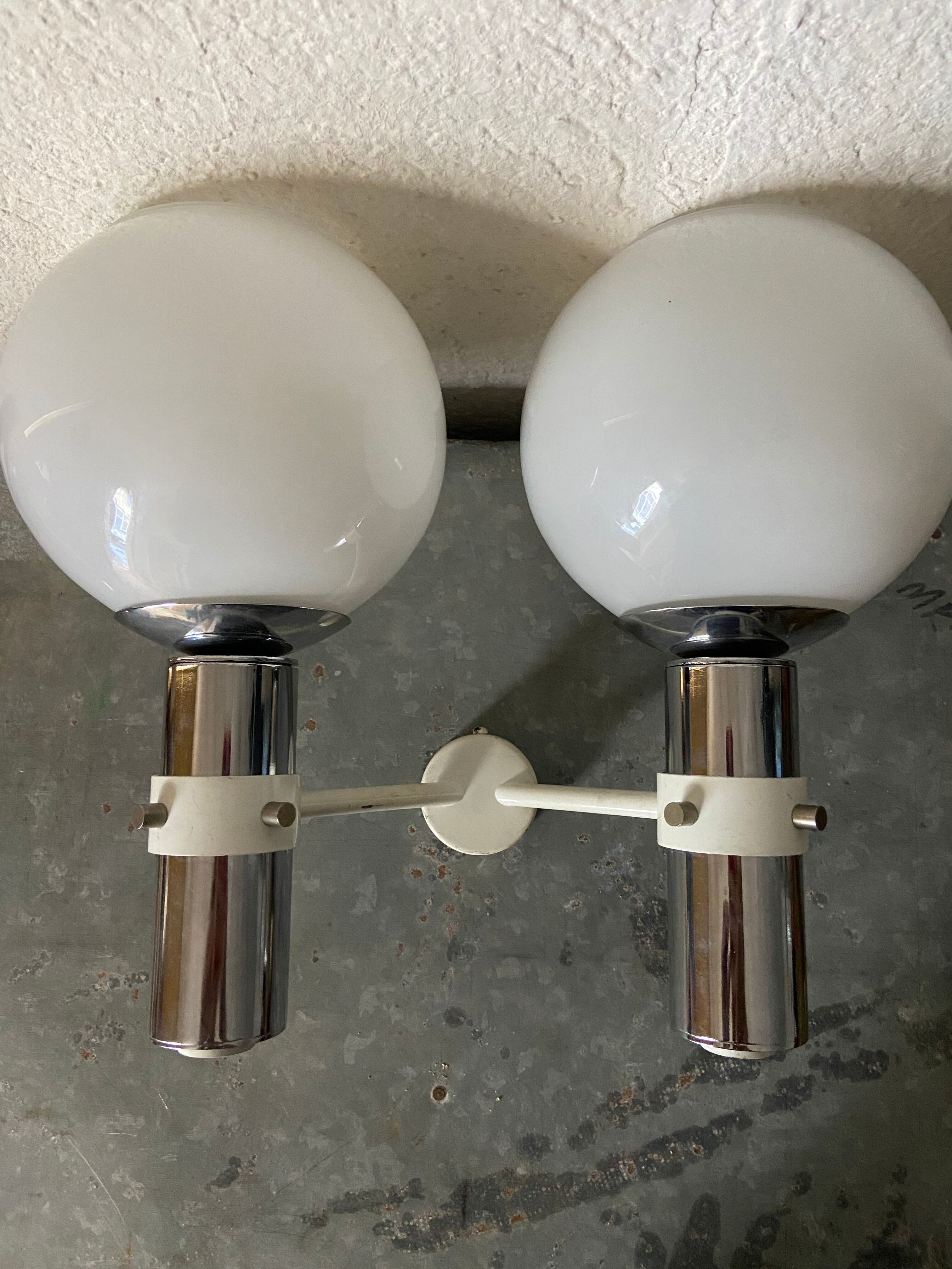 Vintage wall lamp