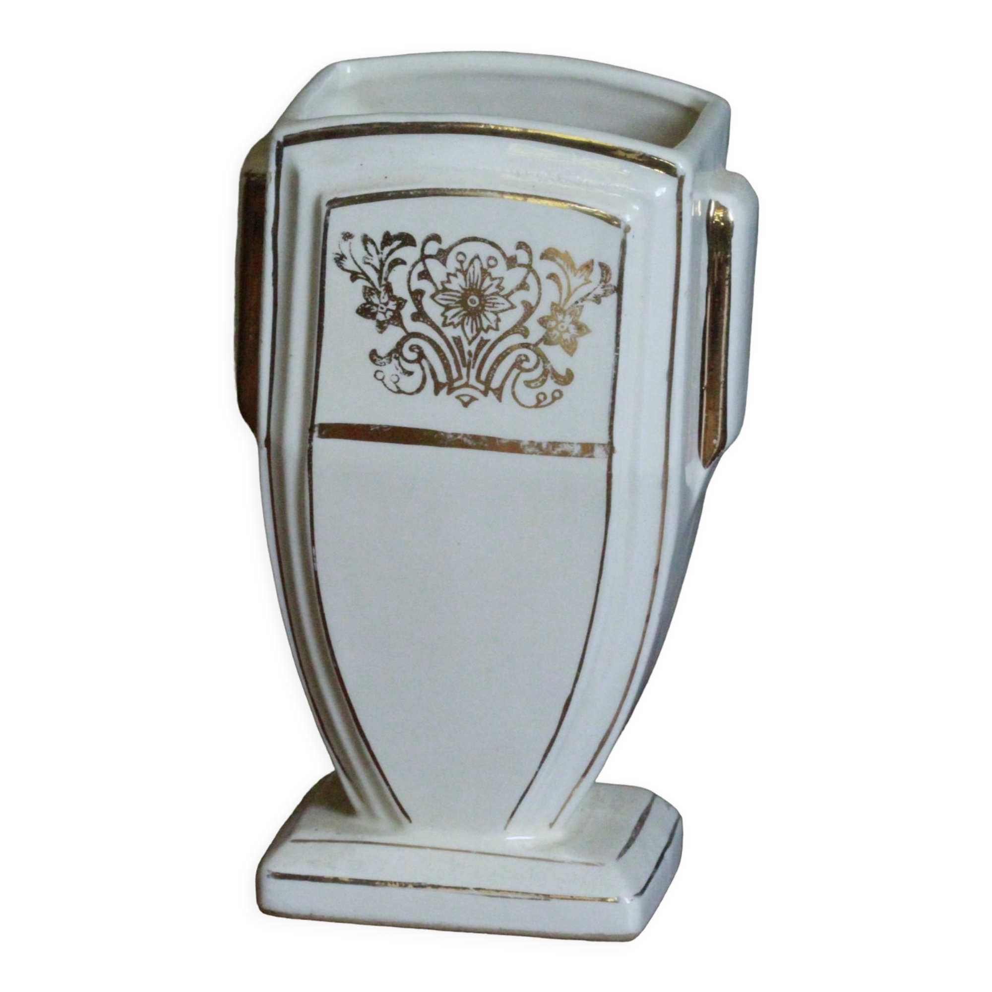 Art deco vase