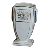Art deco vase