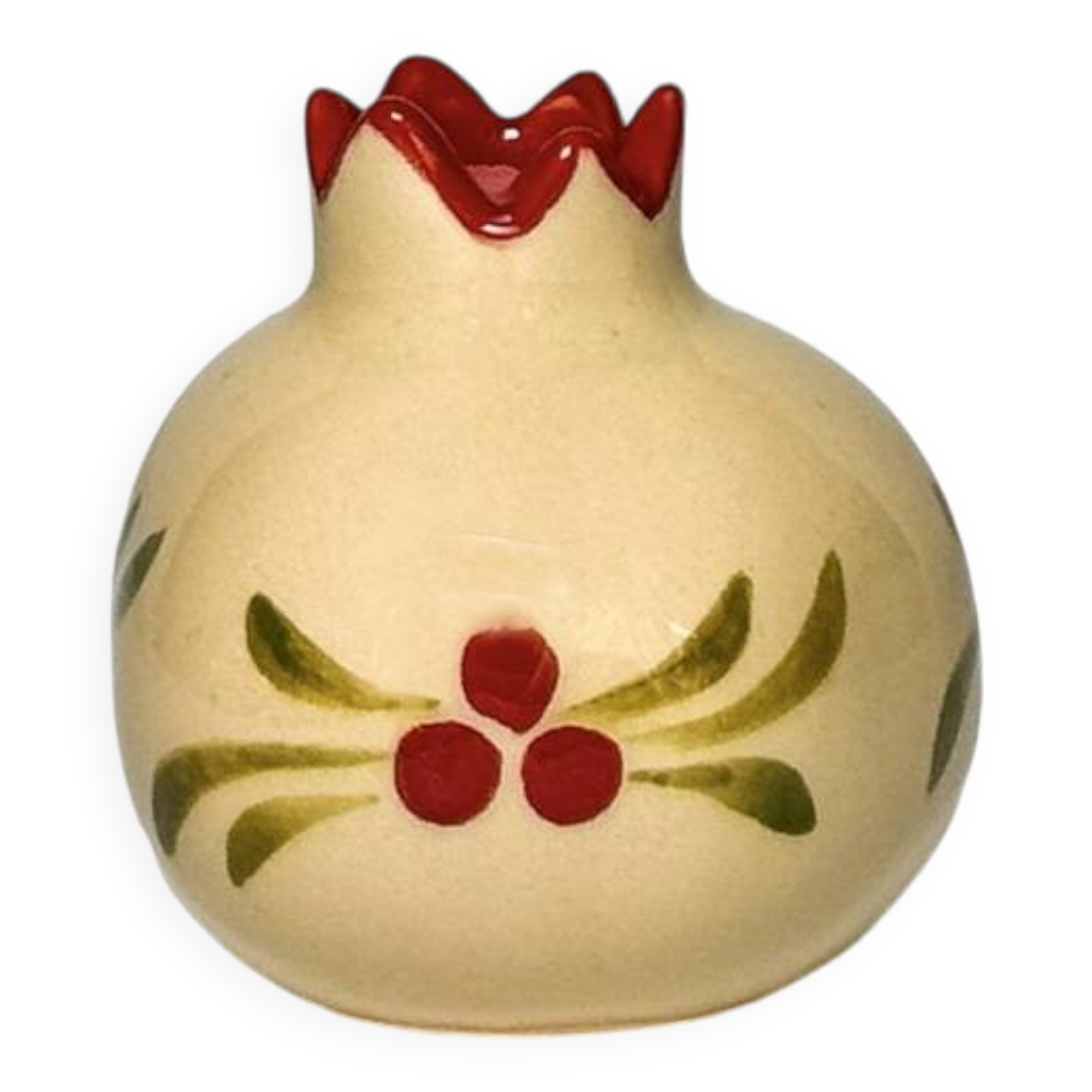 Mini Iznik Ceramic Vase Christmas