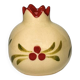 Mini Iznik Ceramic Vase Christmas